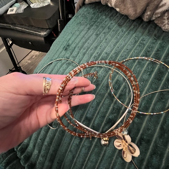 𝓔𝓵𝓮𝓰𝓪𝓷𝓽 𝓖𝓸𝓵𝓭 𝓪𝓷𝓭 𝓼𝓲𝓵𝓿𝓮𝓻 𝓦𝓸𝓶𝓮𝓷'𝓢 𝓳𝓮𝔀𝓮𝓵𝓻𝔂 𝓫𝓾𝓷𝓭𝓵𝓮 - Picture 11 of 14